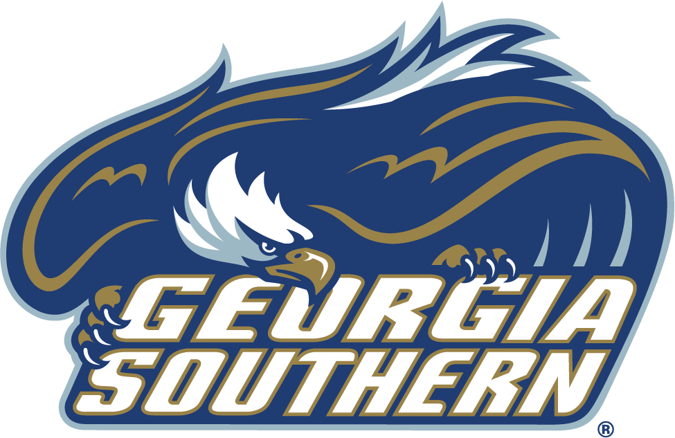Georgia Southern Eagles 2004-Pres Primary Logo t shirts iron on transfers
